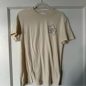 Sandro T-shirt with flower